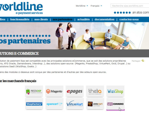 ABSOLUTE Web partenaire d’Atos Sips Worldline