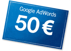 Coupon Adwords