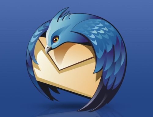 Migration de Windows Mail à Thunderbird