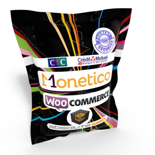 Passerelle Monetico Paiement pour WooCommerce