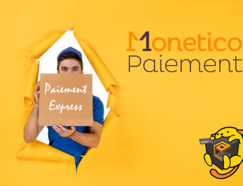 Intégration du paiement express dans Monetico pour WooCommerce
