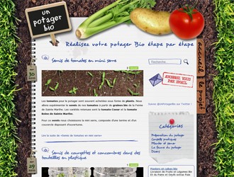 Un Potager Bio